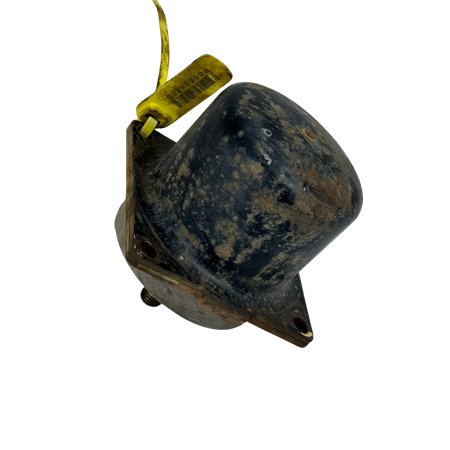 Konsol, gummidämpare